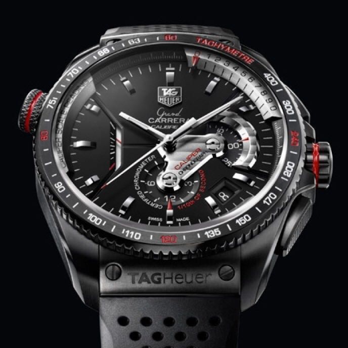 Tag heuer grand carrera Clearance