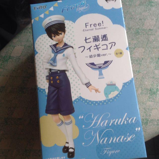 Wallpaper Taito Prize Figure Free Eternal Summer Nanase Haruka Haru Toys Desktop Wallpaper Free