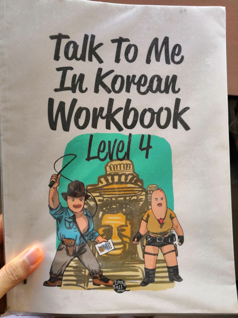 talk to me in korean workbook 9 pdf