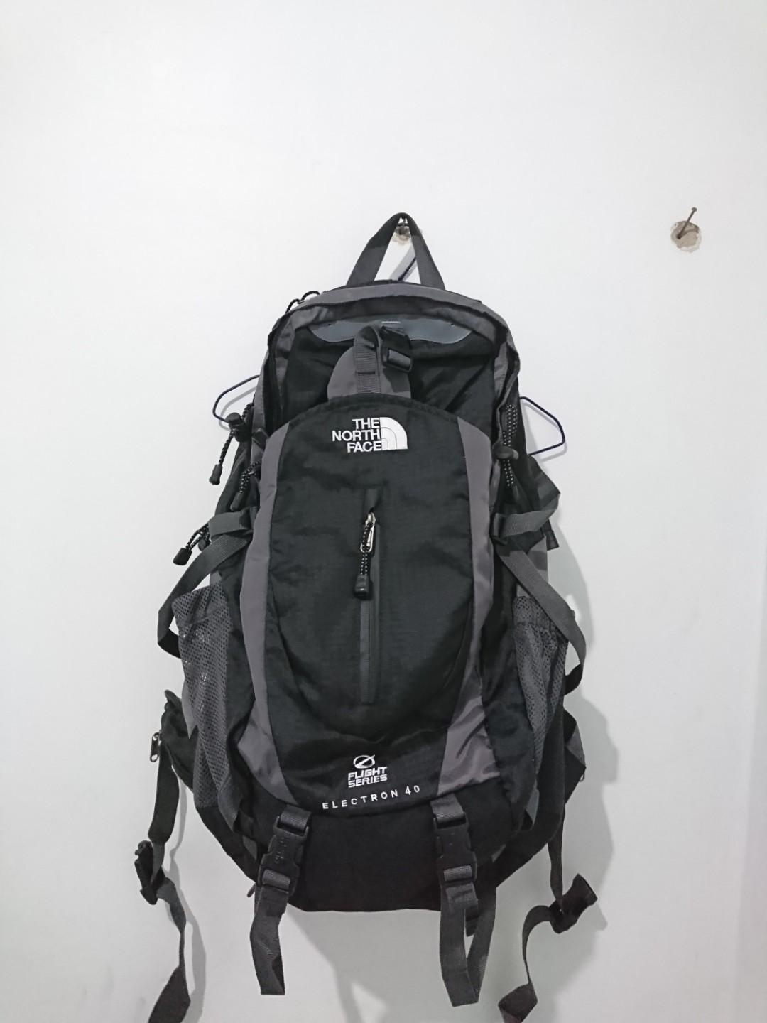 the north face 40 l