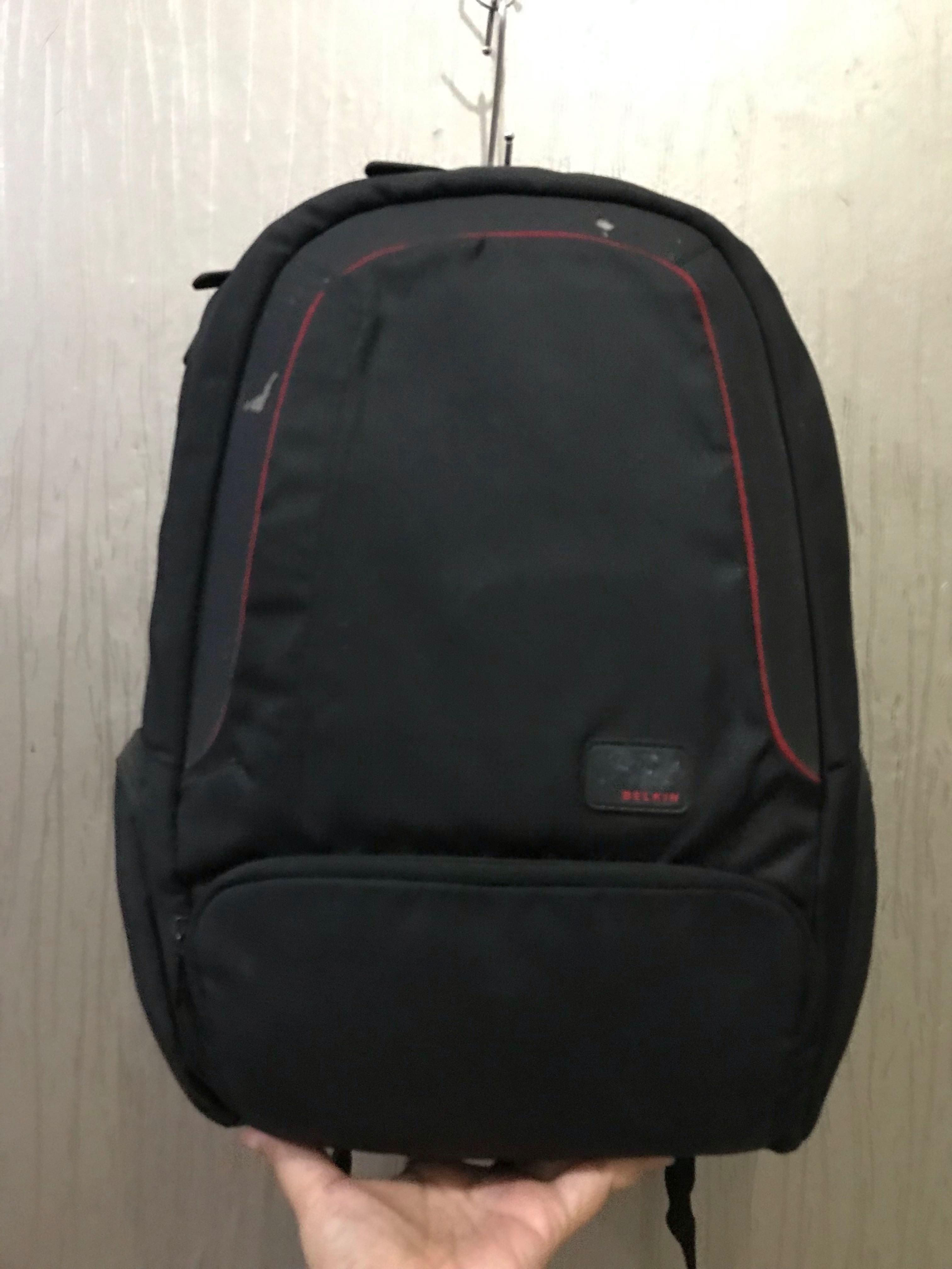 belkin laptop backpack