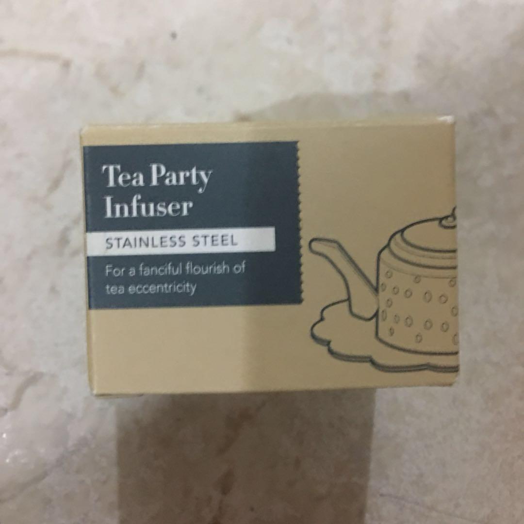 Tea Party Infuser