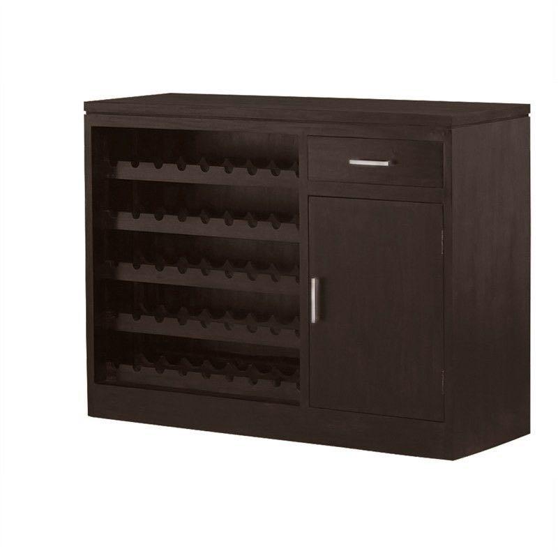 Teakco Com Fire Sale Teak Bar Wine Cabinet Buffet Free Ship Furniture Shelves Drawers On Carousell