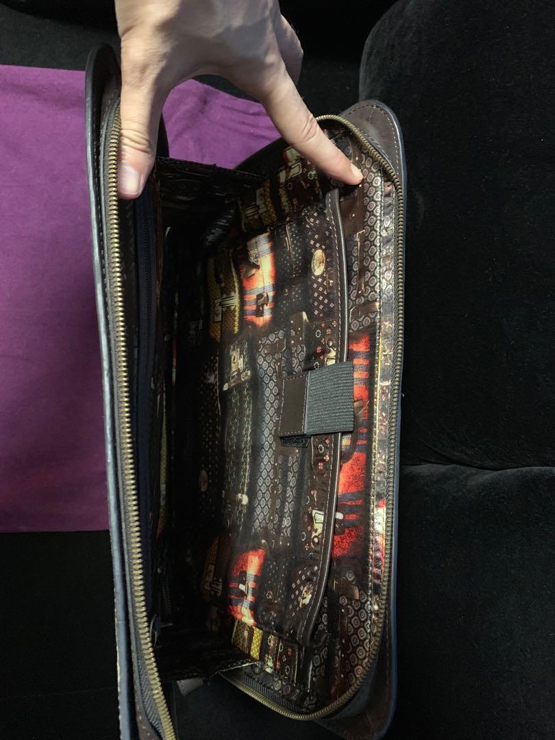 Ted baker cream clutch bag store