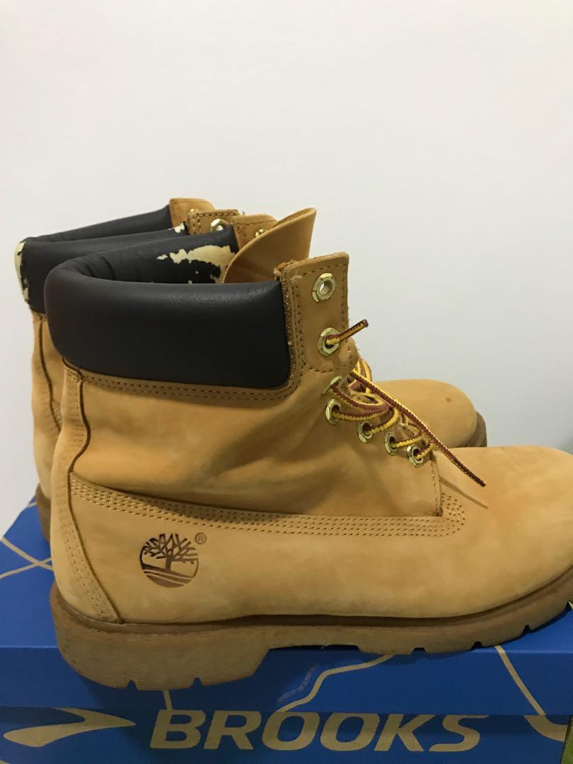 Timberland Boots Men Classic 6 inch 