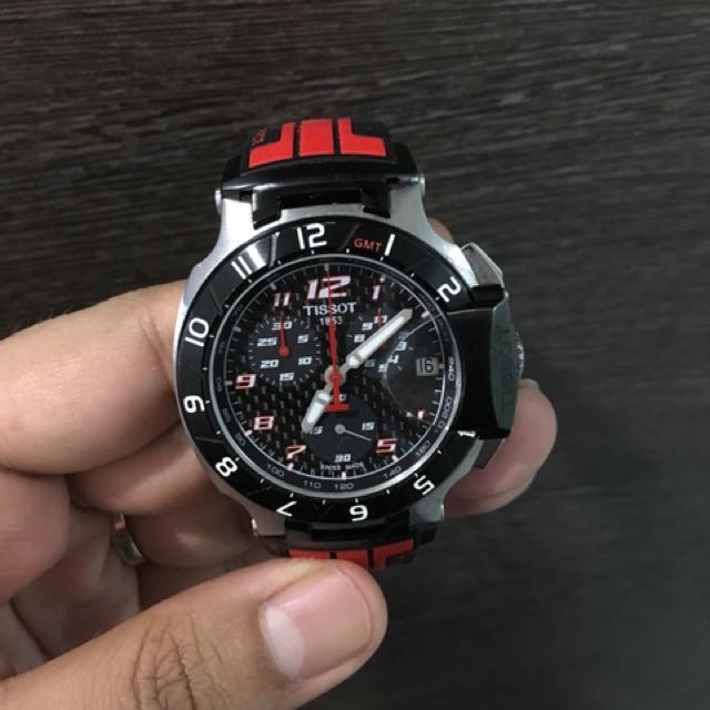 Tissot T Race Motogp Limited Edition Men Watch Men S Fashion Watches On Carousell