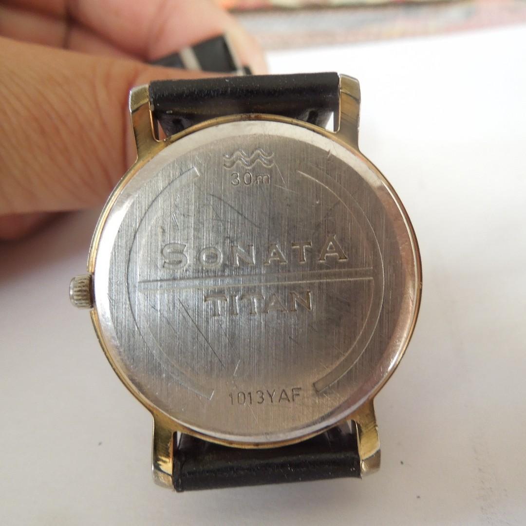 Titan online sonata watch
