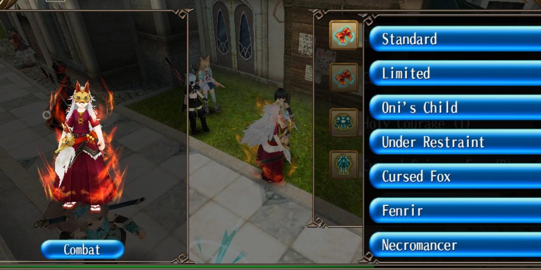 Toram Online Account + 200 orbs (worth 200usd), Video Gaming, Gaming Accessories, Game Gift