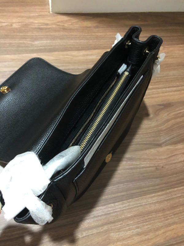 Tory burch sales bombe small flap