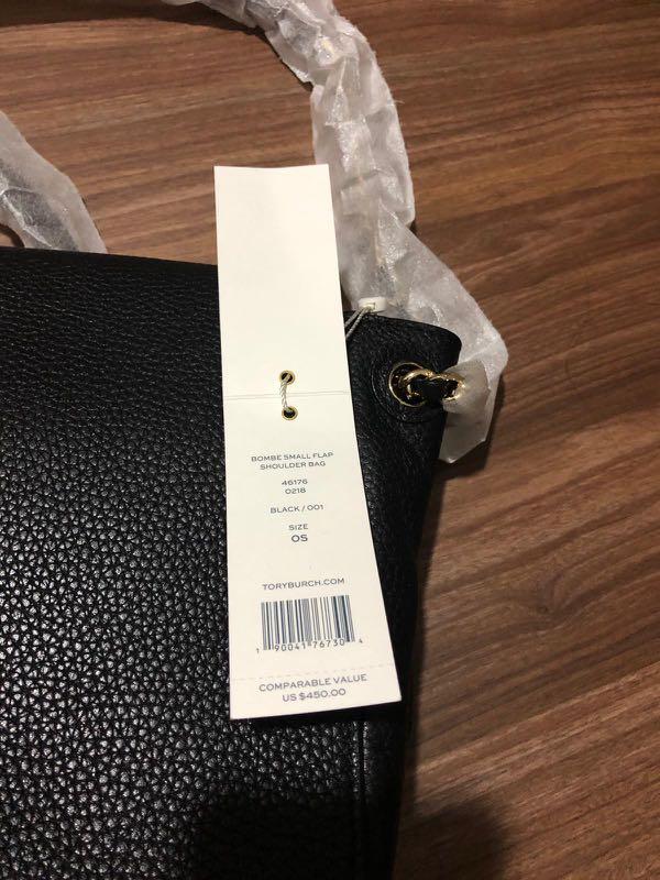 Tory burch bombe hotsell small flap