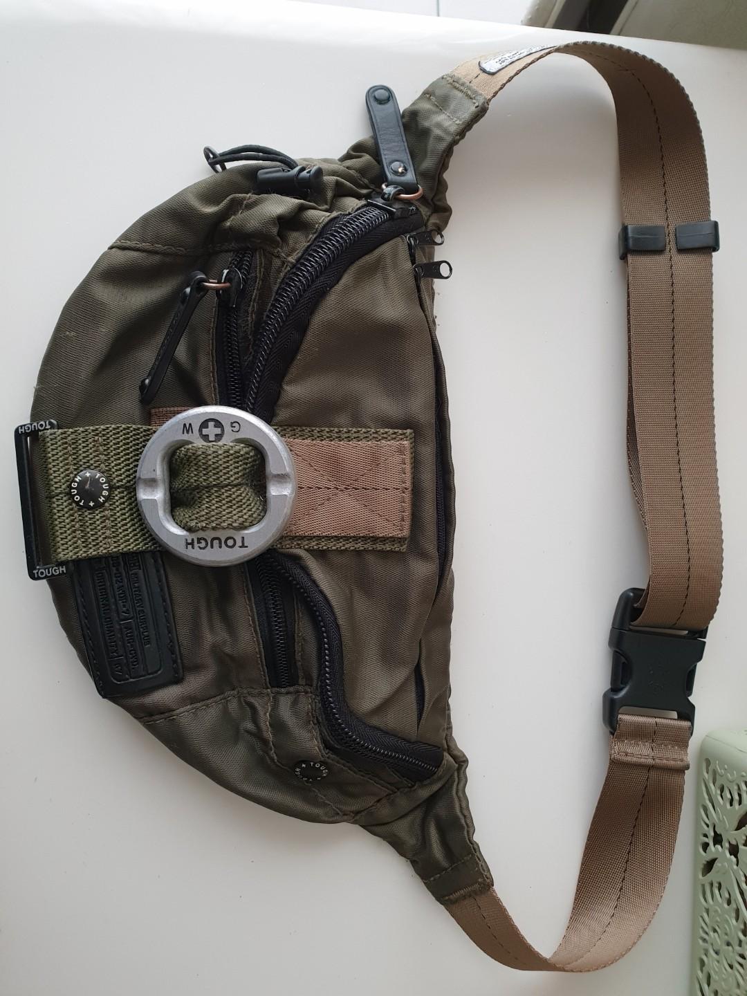 Tough new arrivals waist bag