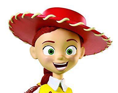 jessie doll hat