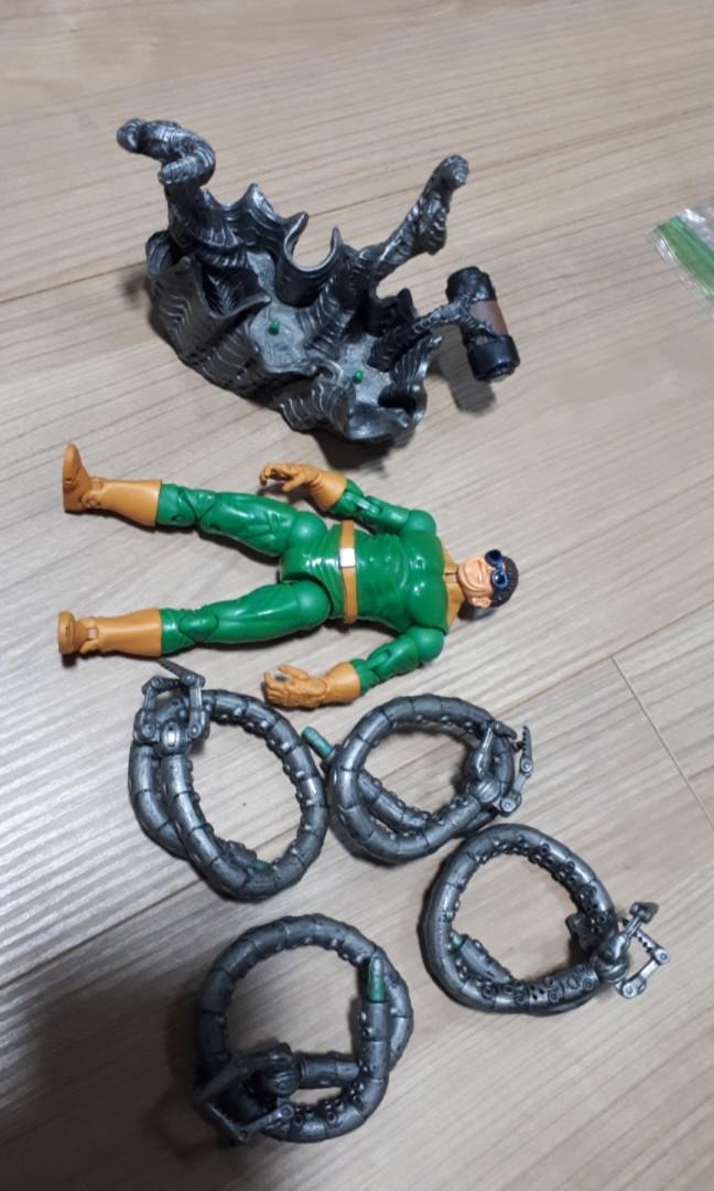 dr octopus toy biz