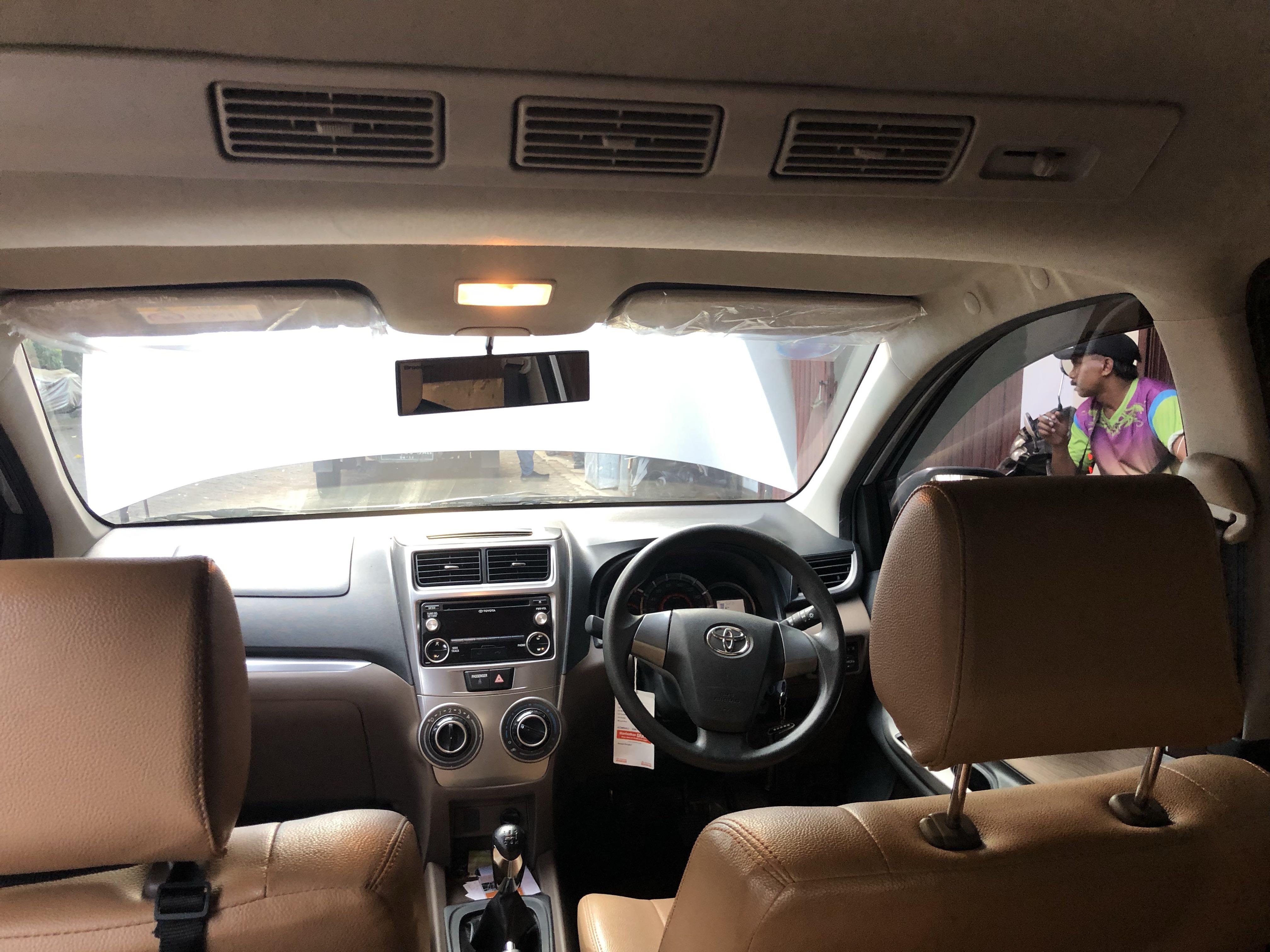 Toyota Avanza 1 3 G Manual Cars Cars For Sale On Carousell