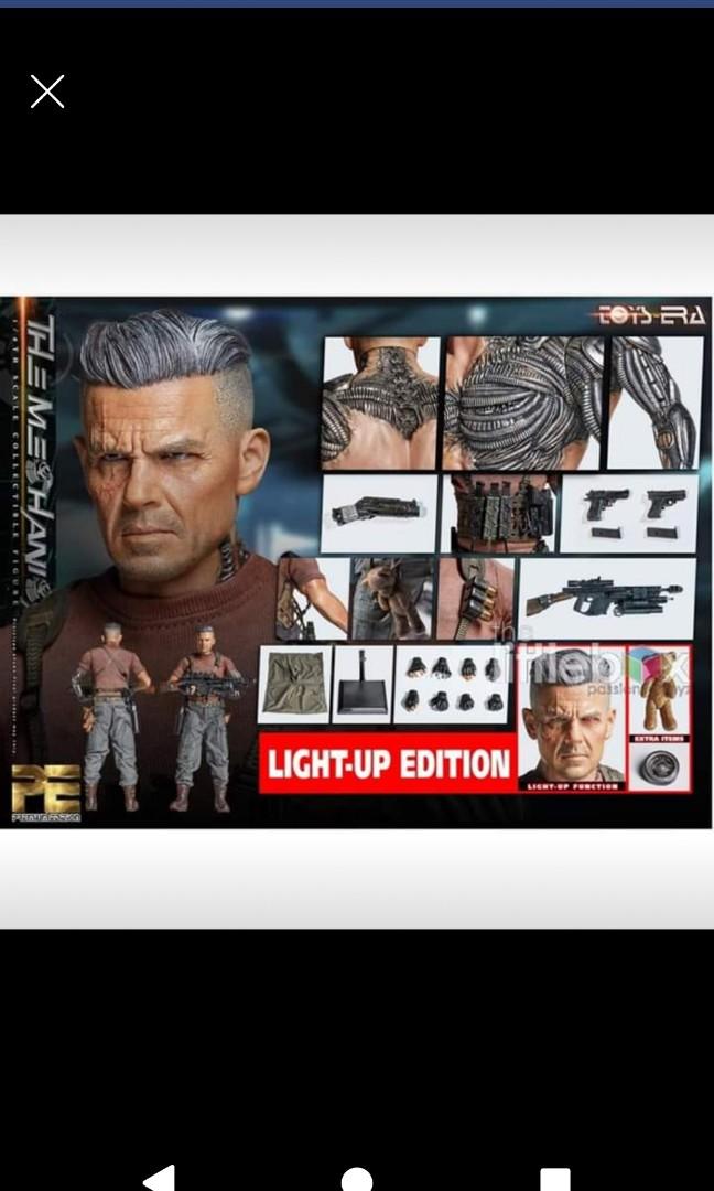 Toys era cable deluxe 豪華版, 興趣及遊戲, 玩具 & 遊戲類 Carousell