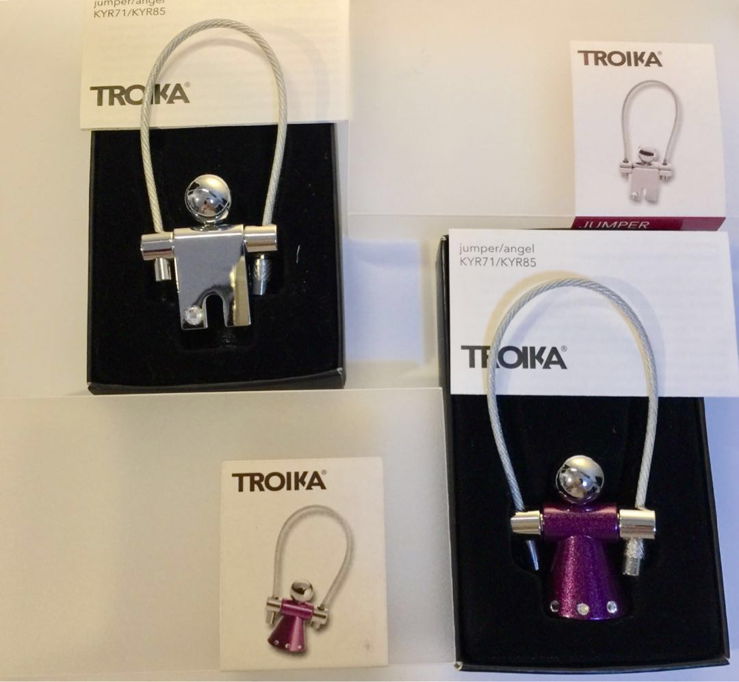 Troika jumper hotsell keyring
