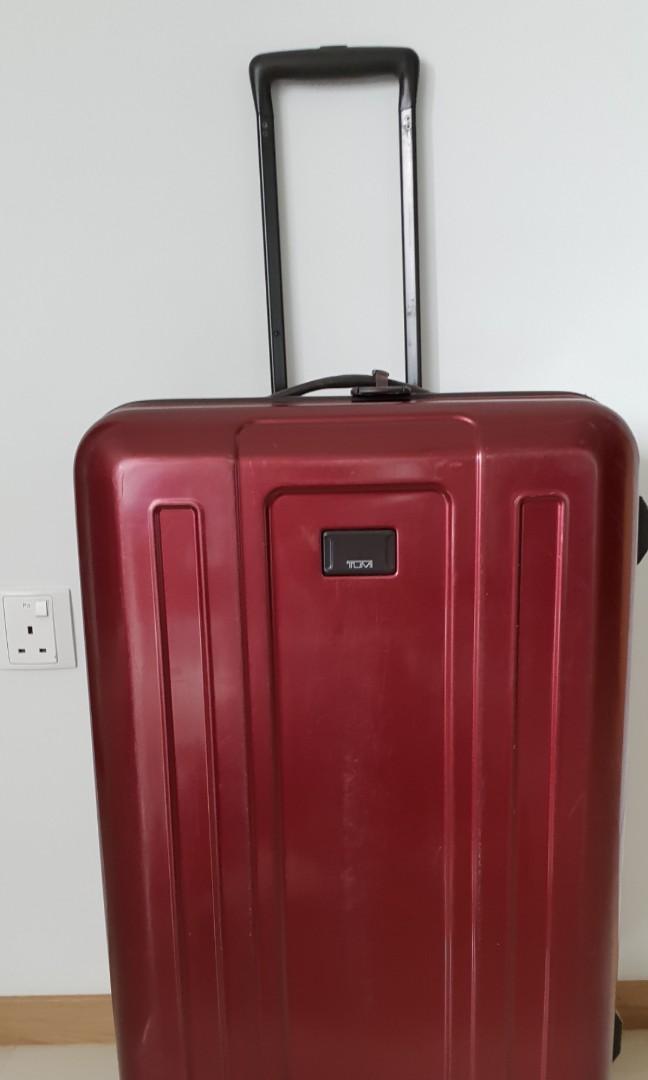 Tumi 30 clearance inch luggage