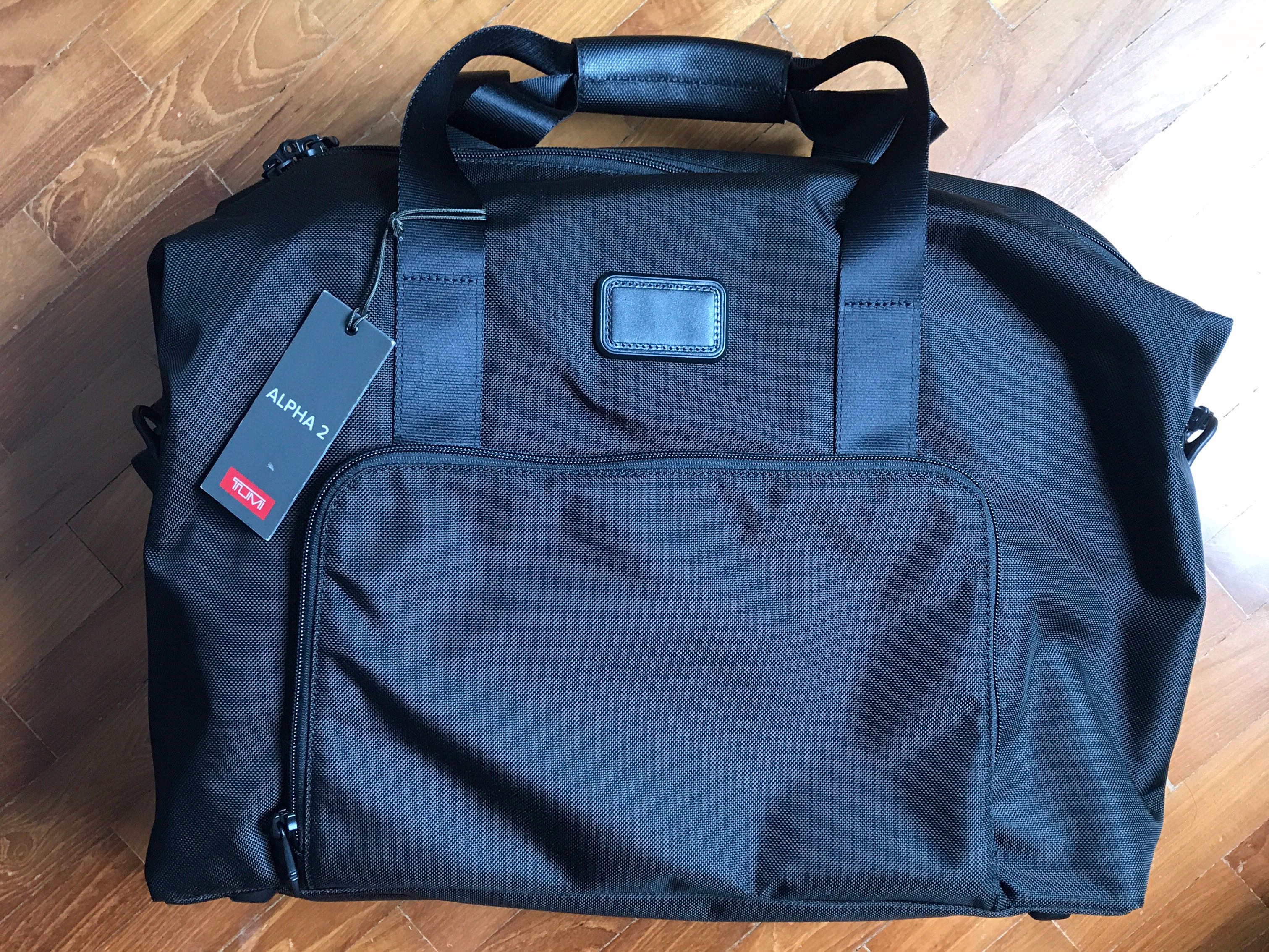 Tumi Alpha 2 Expandable Travel Satchel And Duffel Bag Men S Tumi Alpha 2 Expandable Travel Satchel