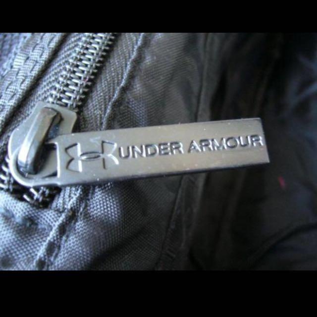 Under Armour Toiletry Bag / Pouch / Kit, Men's Fashion, Bags, Belt bags, Clutches and Pouches on