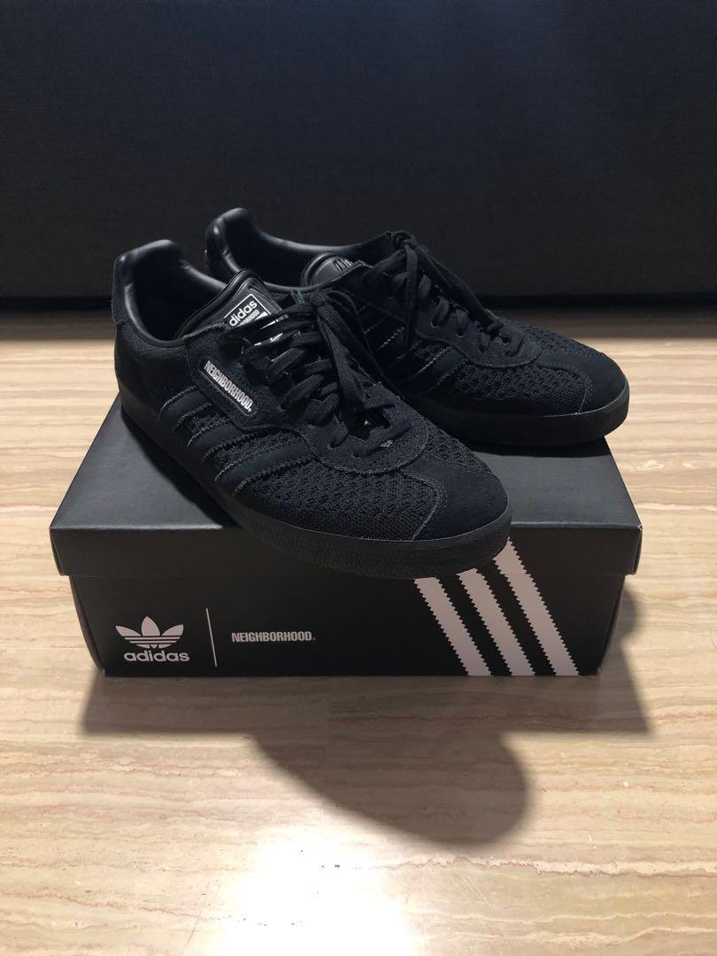 Adidas originals x neighborhood gazelle online