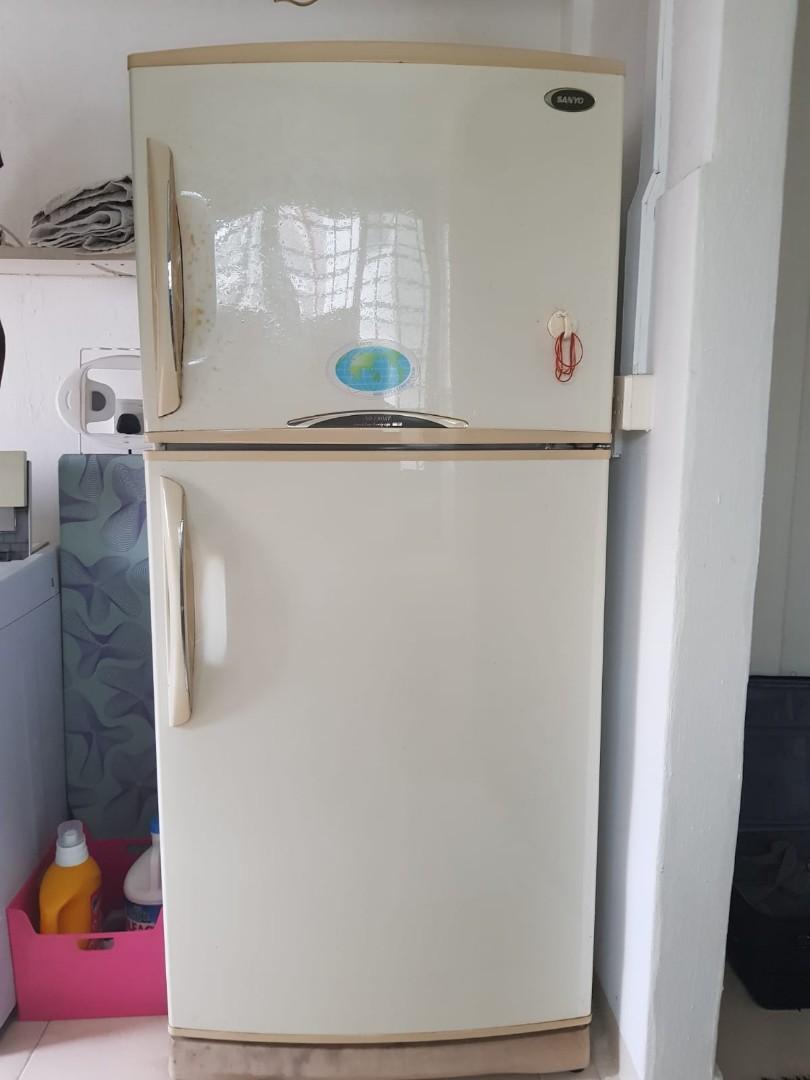 home used fridge for sale