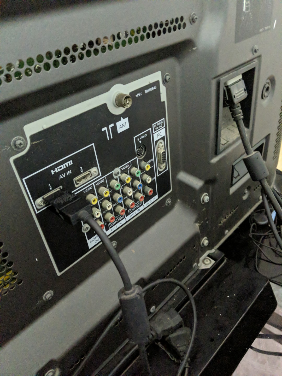 Used Plasma TV Panasonic Viera, TV & Home Appliances, TV