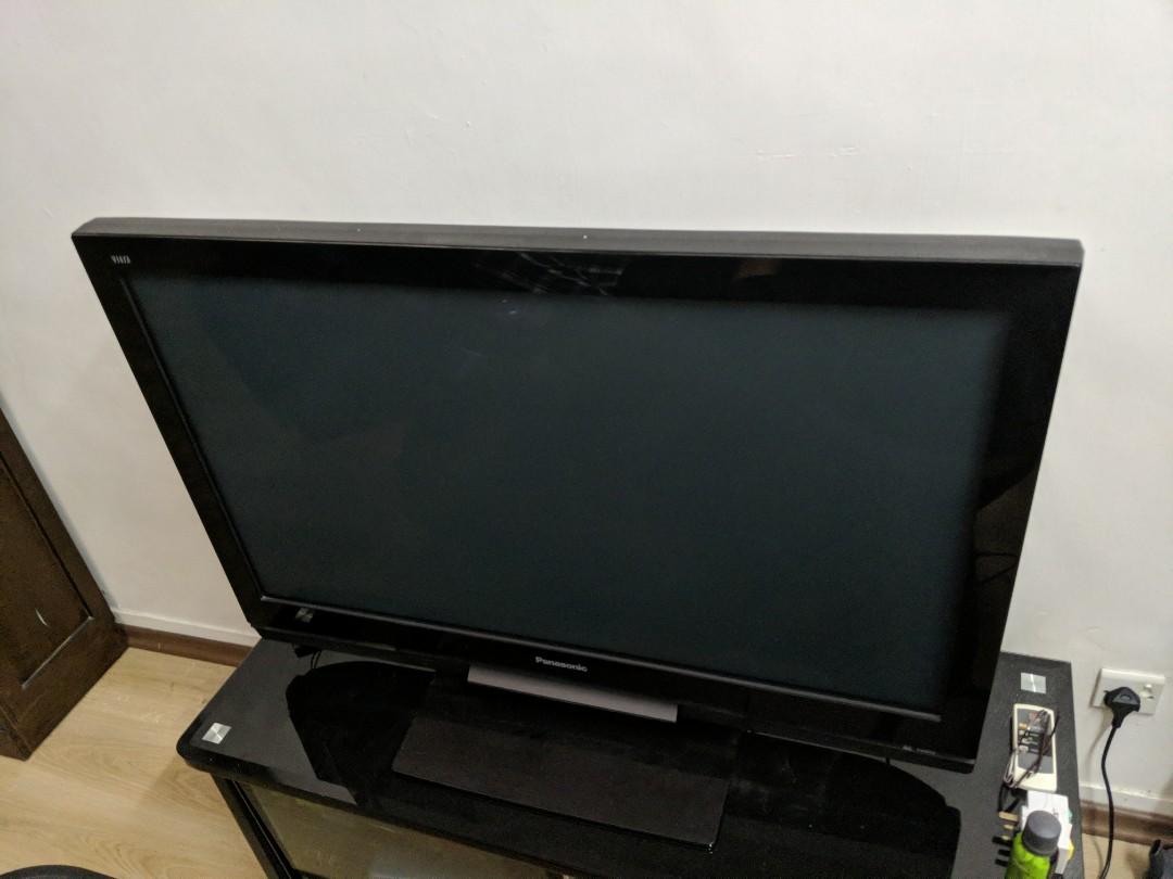 Used Plasma TV Panasonic Viera, TV & Home Appliances, TV