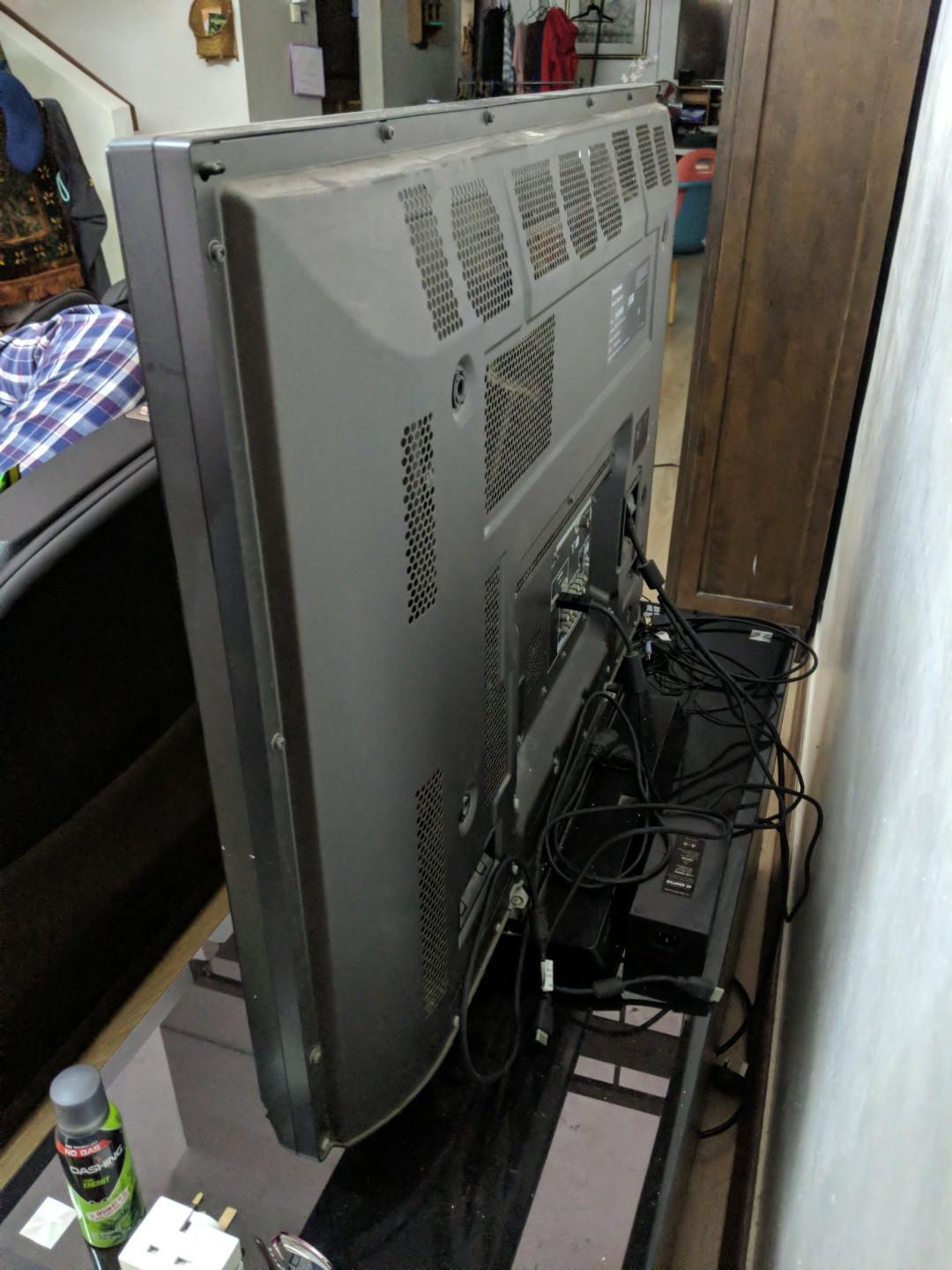 Used Plasma TV Panasonic Viera, TV & Home Appliances, TV