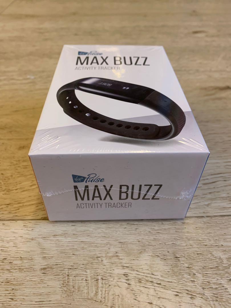 Virgin pulse max buzz replacement bands top
