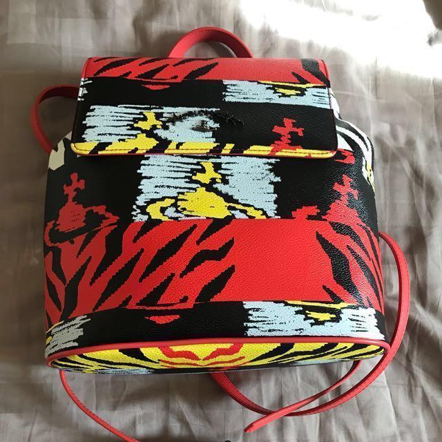Vivienne westwood tiger bag store