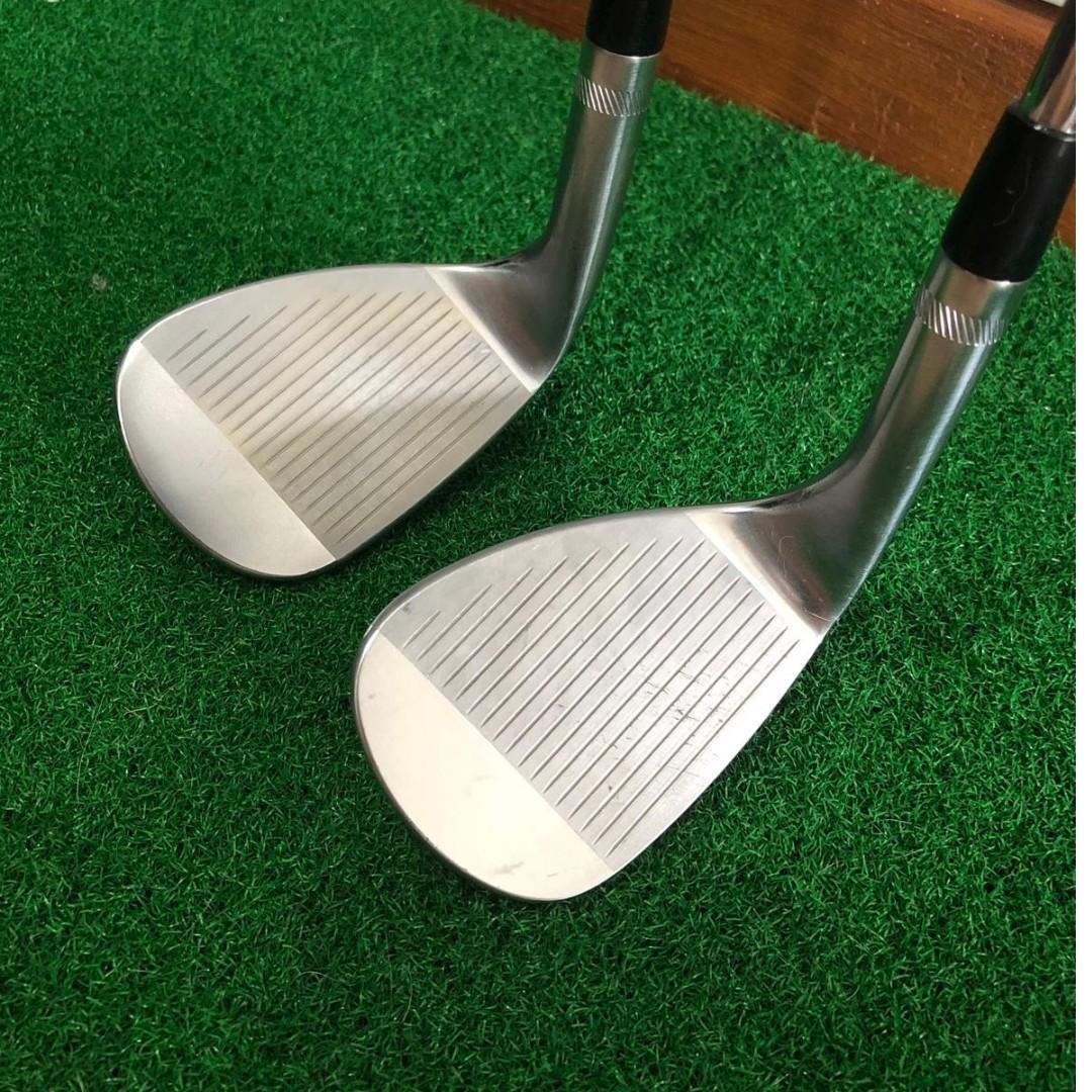 Sm6 54 degree wedge top