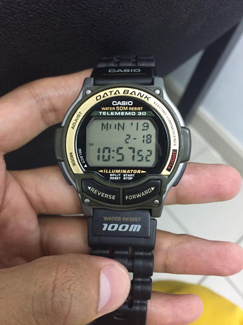 Casio 1600 db 34h clearance