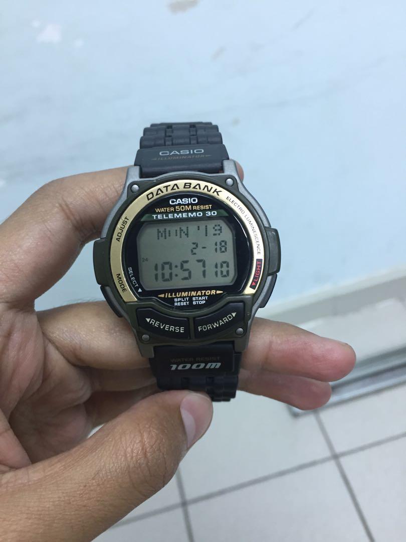 Casio sales db 34