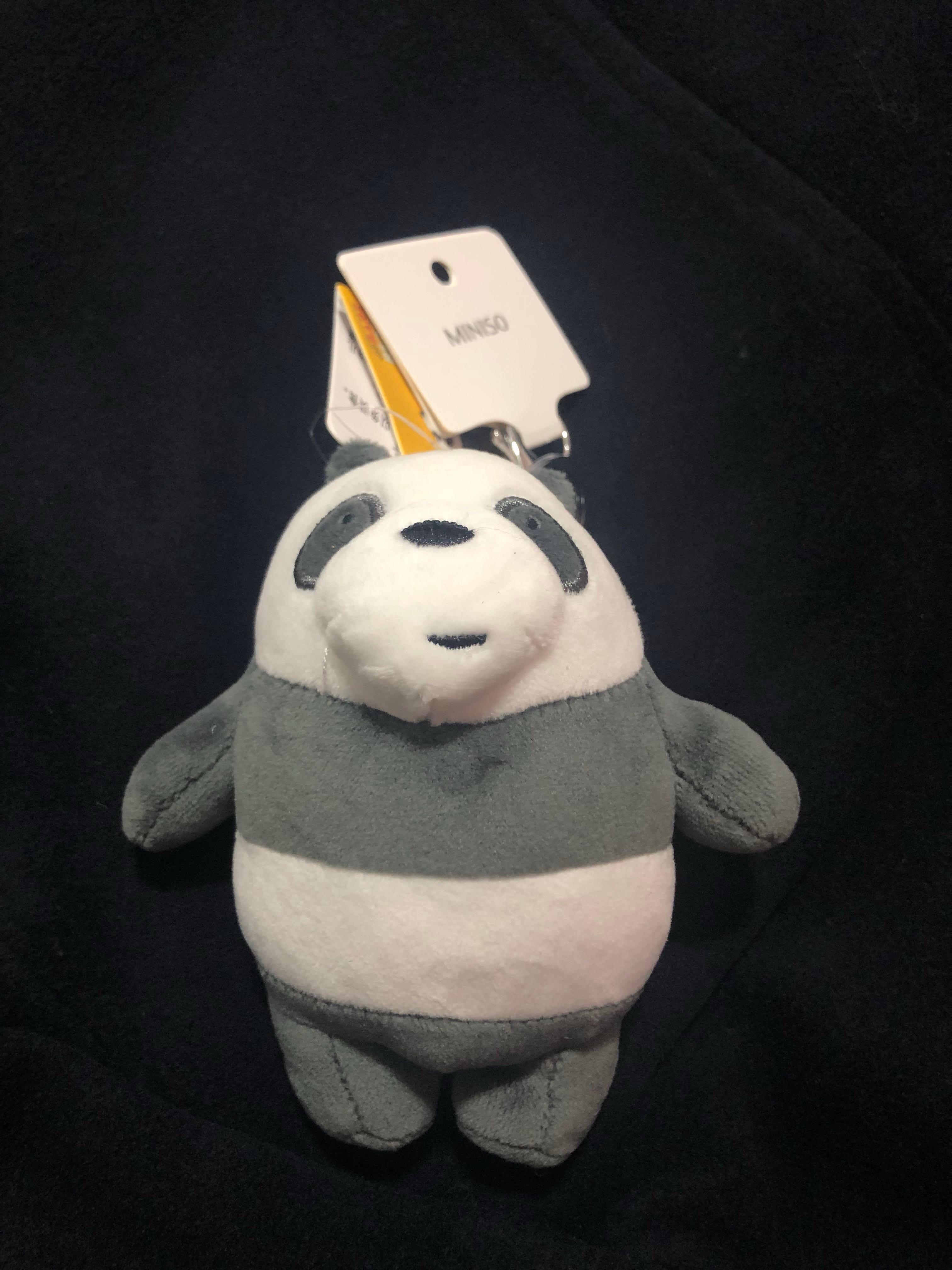 panpan stuffed toy