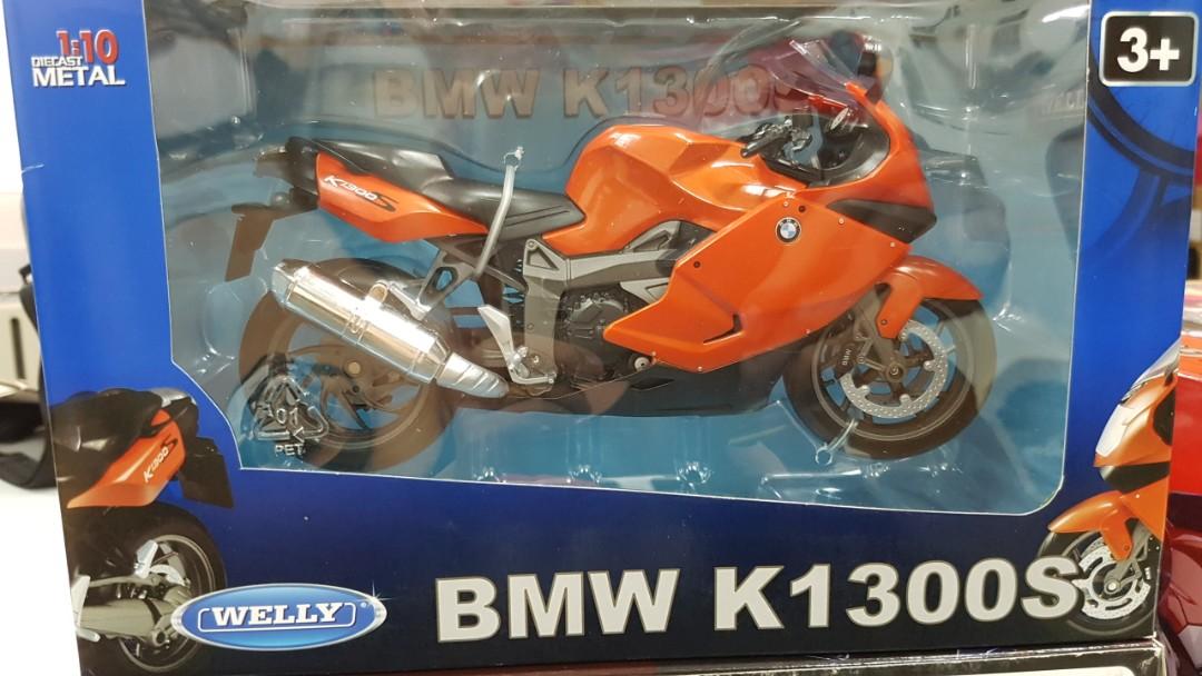 bmw k1300s toy bike