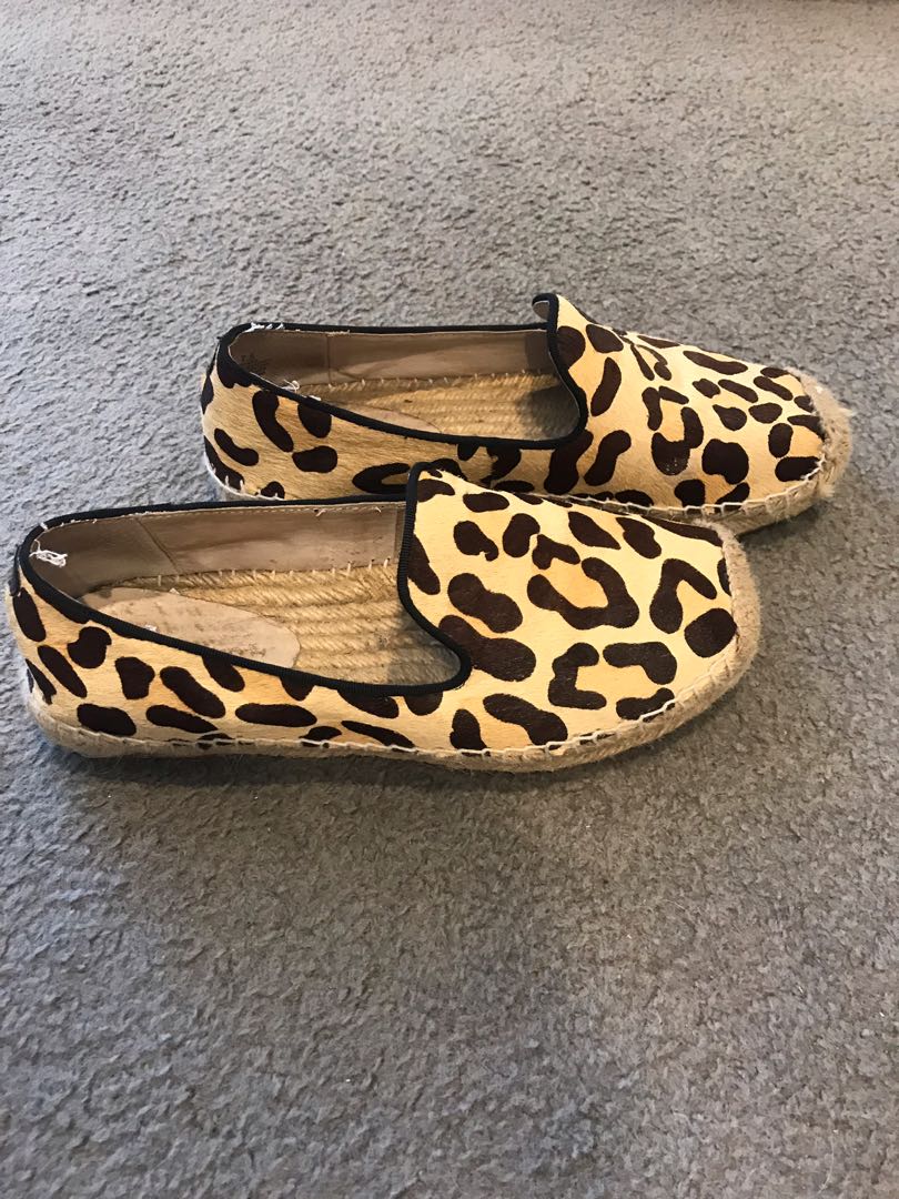 windsor smith leopard print shoes
