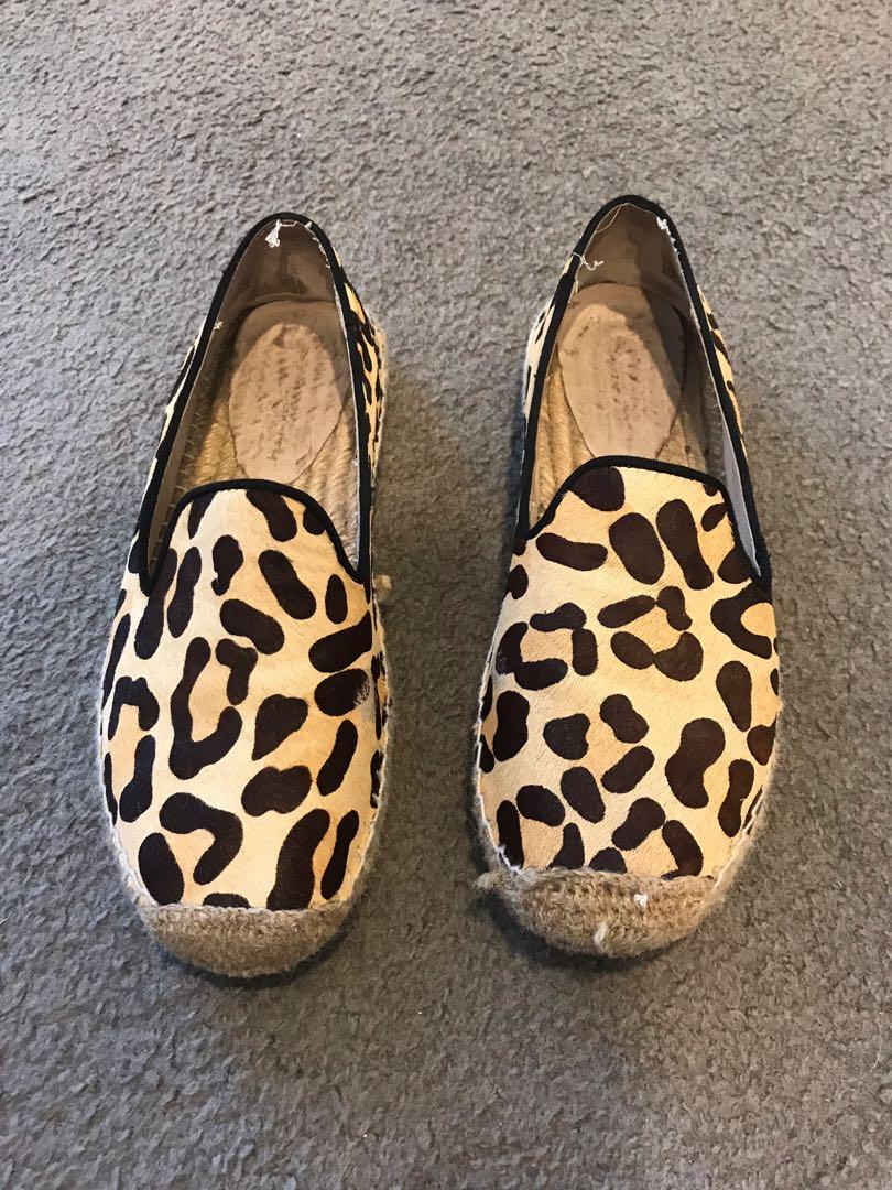 windsor smith leopard print shoes