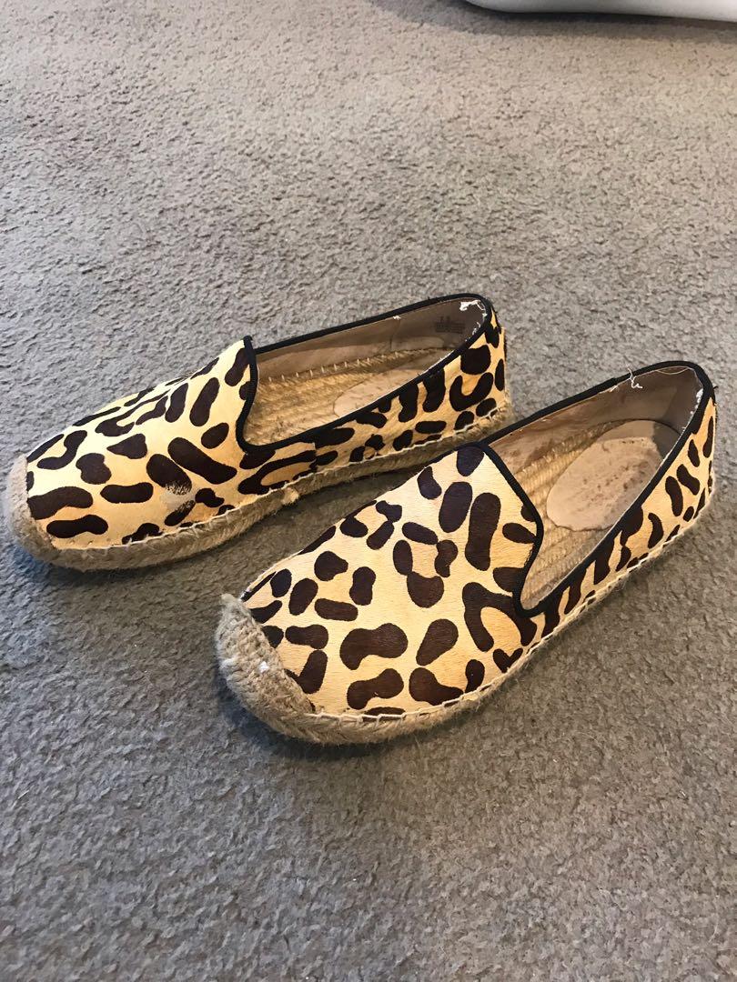 windsor smith leopard print shoes