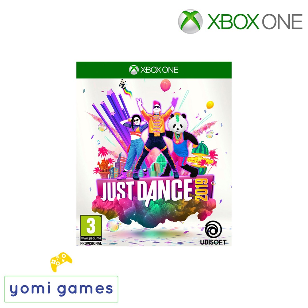 Xbox One Just Dance 2019 Toys Games Video Gaming Video Games On Carousell