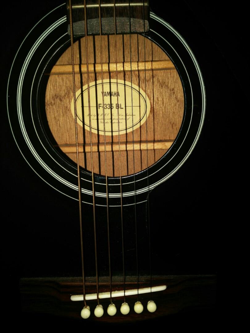 Yamaha f335bl clearance