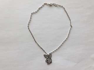 handmade playboy choker handmade playboy choker