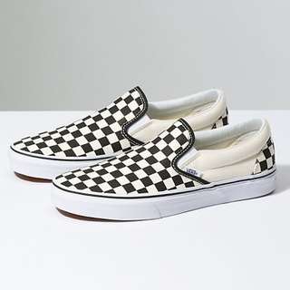 vans checkerboard philippines