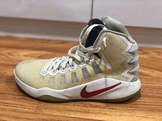 Nike Zoom basketball white