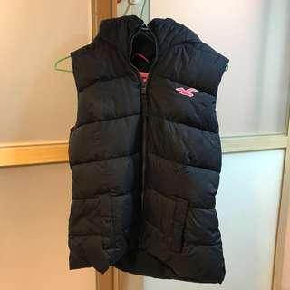 Hollister鋪棉背心