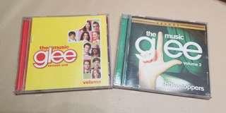 Glee 2 CD set