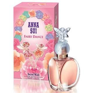 Anna Sui Fairy Dance Secret Wish Perfume