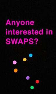Swaps?