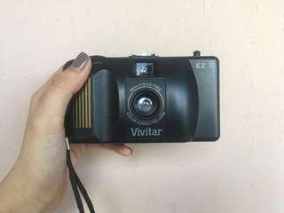Film camera vivitar ez35
