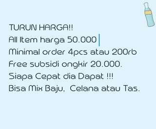 Free ongkir 20rb