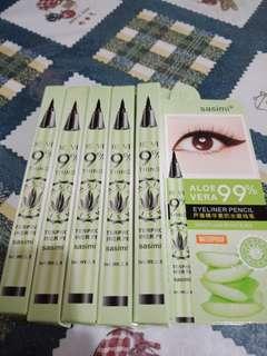 Eyeliner pencil aloe vera 99% waterproof